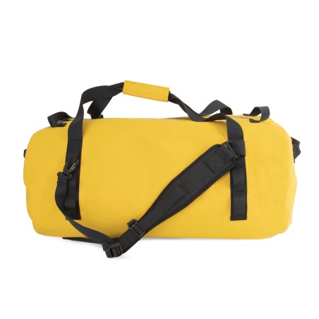 Waterproof travel backpack