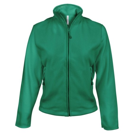 POLAR DE TRABAJO MUJER CREMALLERA