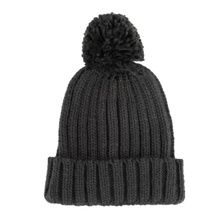 Gorro con pompón