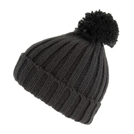 Bobble beanie