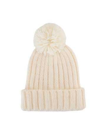 Bobble beanie 2