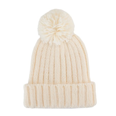 Bobble beanie
