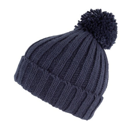 Bobble beanie