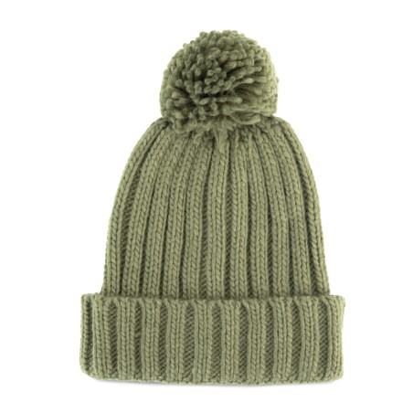 Bobble beanie