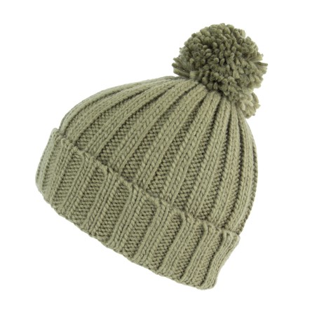 Bobble beanie