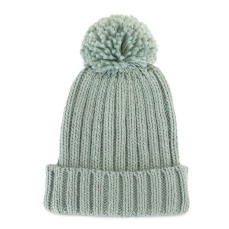 Gorro con pompón