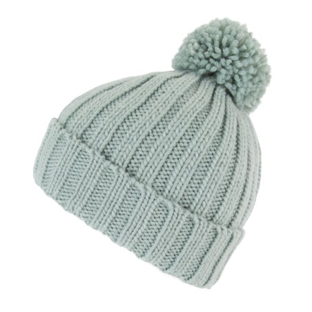 Bobble beanie