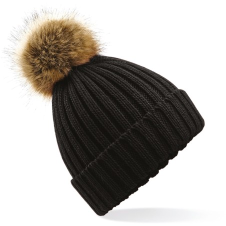 Gorro con Pompón