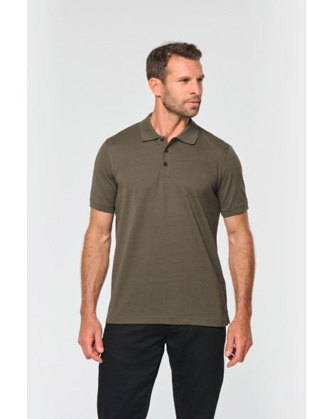 Polo Antibacteriano Hombre