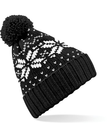 Gorro Snowstar® jacquard 2