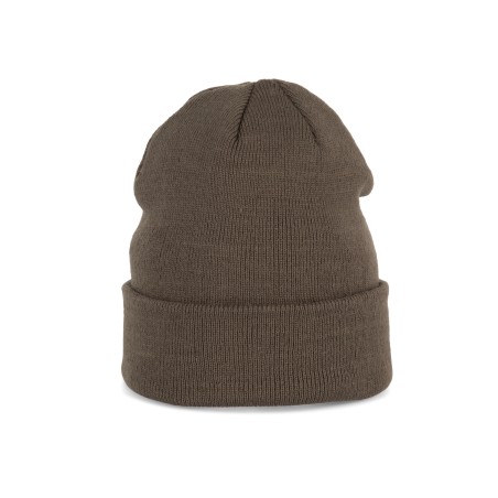Gorro de punto