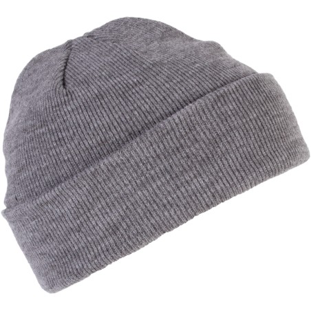 Gorro de punto