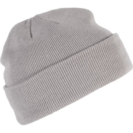 Gorro de punto