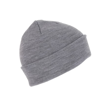 Gorro de punto