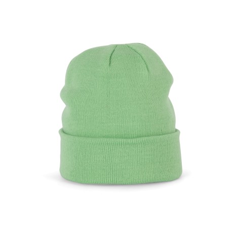 Gorro de punto