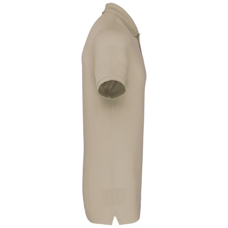 Men\\\'s shortsleeved polo shirt