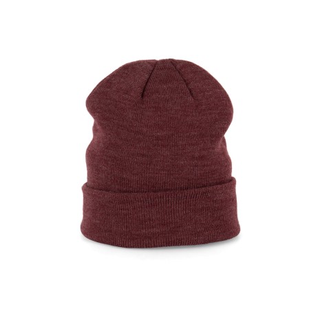 Gorro de punto