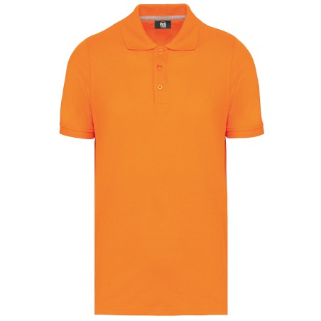 Men\\\'s shortsleeved polo shirt