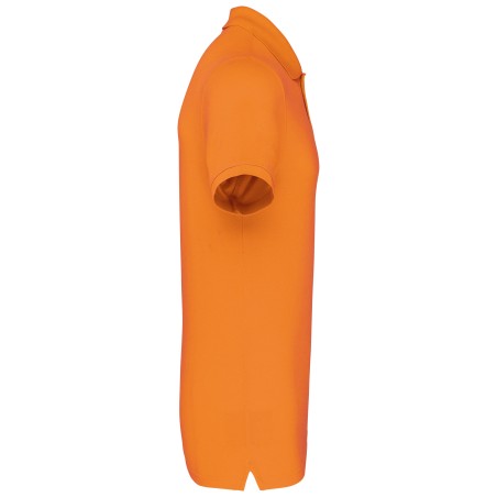 Men\\\'s shortsleeved polo shirt