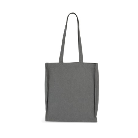 K-loop rectangular shopping bag