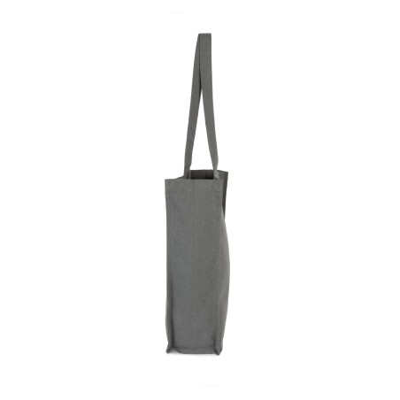 K-loop rectangular shopping bag