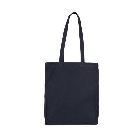 K-loop rectangular shopping bag
