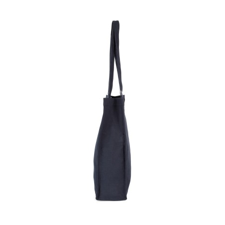 K-loop rectangular shopping bag
