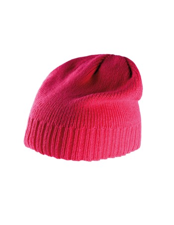 Ribbed beanie 2