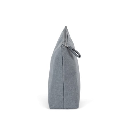 K-loop pouch with zip