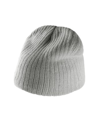 Rib-knit beanie 2
