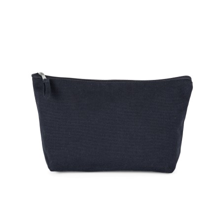 K-loop pouch with zip