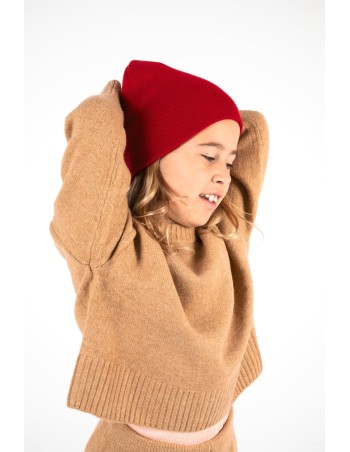 Knitted kids\\\' BEANIE
