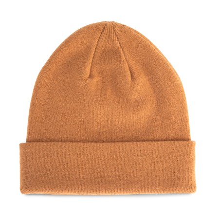 Beanie with turn-up K-up Gold Label