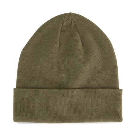 Beanie with turn-up K-up Gold Label