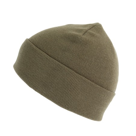 Beanie with turn-up K-up Gold Label