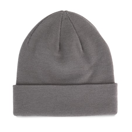 Beanie with turn-up K-up Gold Label