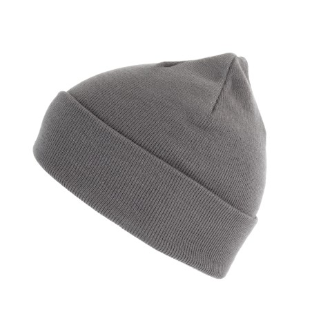 Beanie with turn-up K-up Gold Label