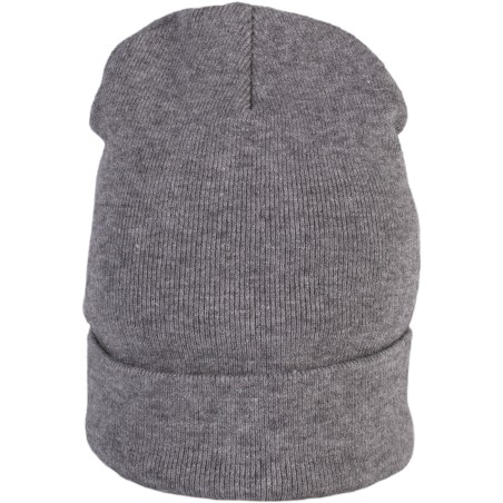 Beanie with turn-up K-up Gold Label