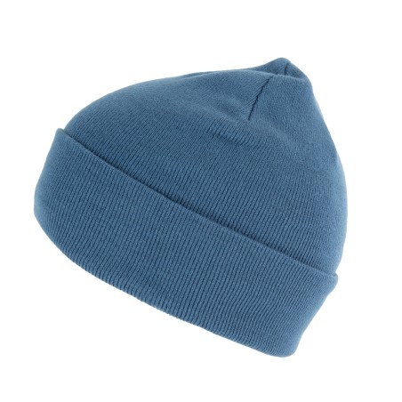 Beanie with turn-up K-up Gold Label