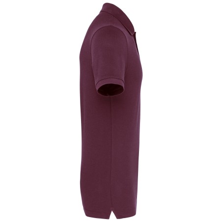 Men\\\'s shortsleeved polo shirt