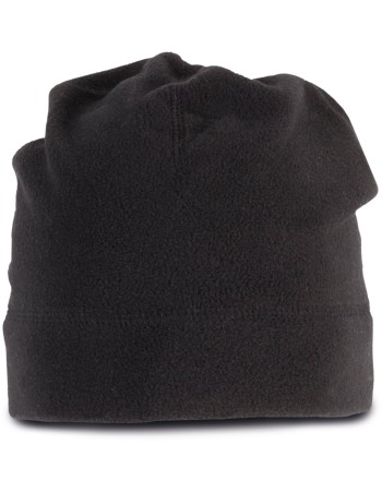 Polar fleece beanie 2