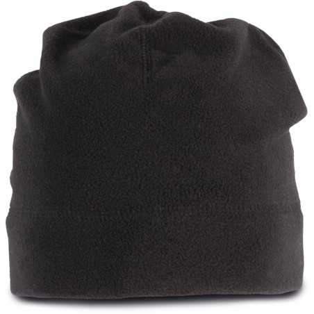 Gorro de forro polar
