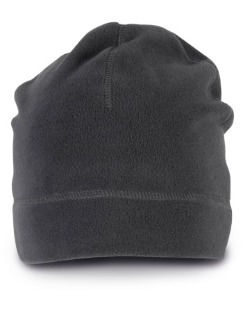 Polar fleece beanie 2