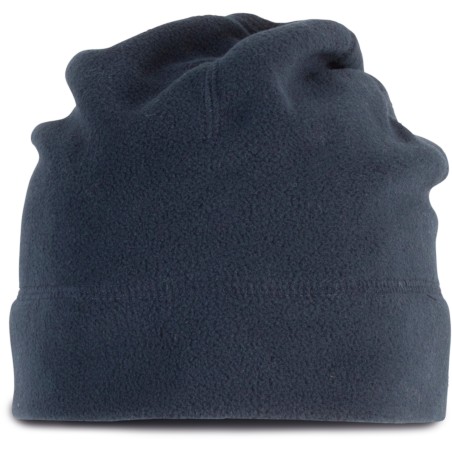 Gorro de forro polar