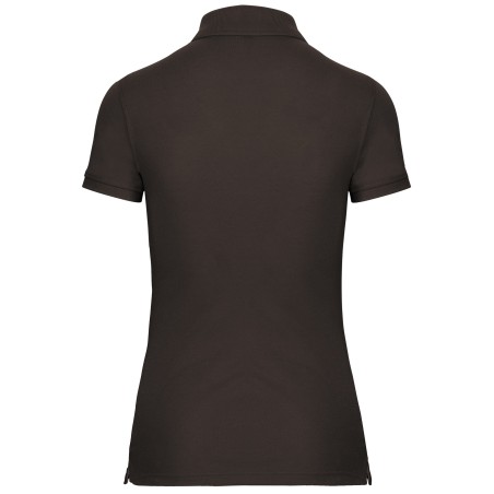 Ladies\\\' short-sleeved polo shirt