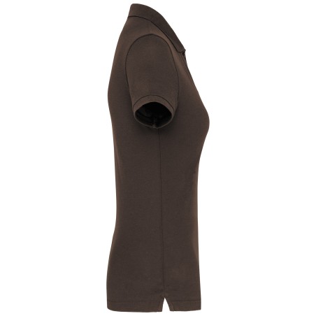 Ladies\\\' short-sleeved polo shirt