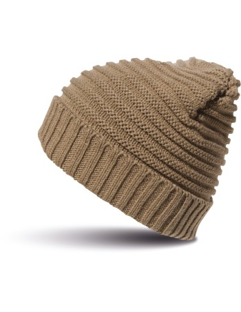 Gorro trenzado 2