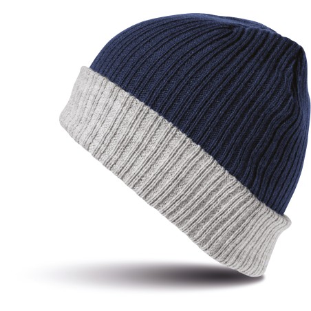 Gorro trenzado