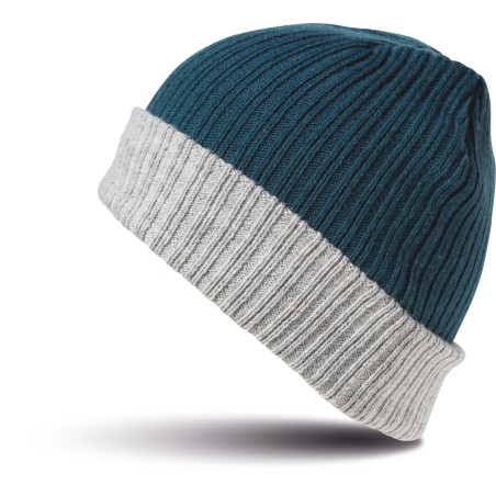 Gorro trenzado