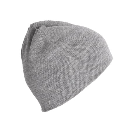 Knitted beanie